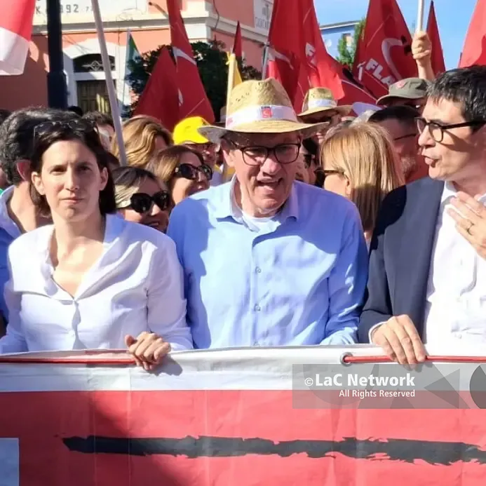 Schlein ad Amendolara: «Contro il caporalato servono più controlli e il sequestro delle aziende coinvolte»\n