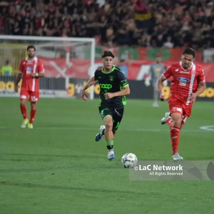 Liberali infiamma il calciomercato: Juventus,\u00A0Sassuolo e Palermo sulle tracce del talento del Catanzaro\n