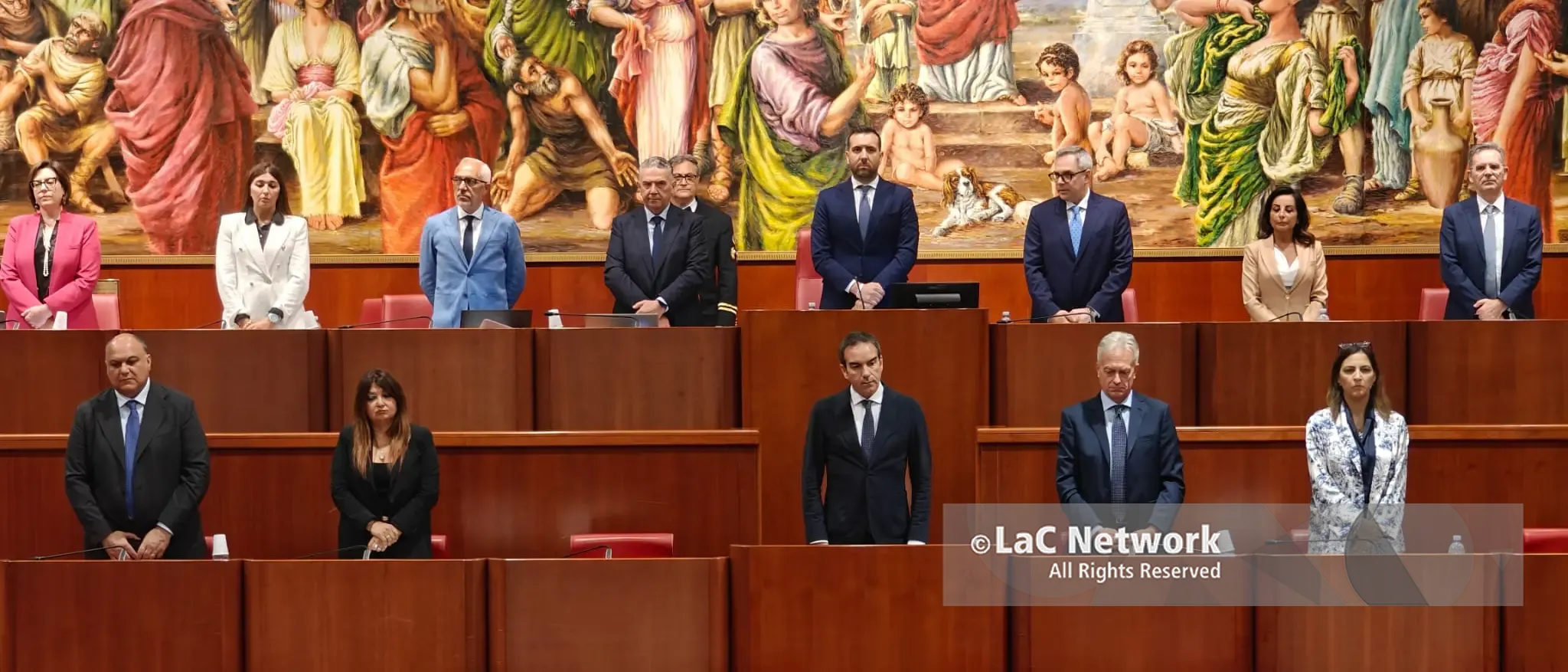 Al via il Consiglio regionale con un minuto di silenzio per le vittime di Amendolara, al primo punto il contrasto al caporalato\n