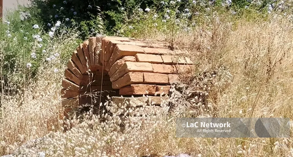 Reggio \"dimentica\" la sua storia millenaria: ancora in stato di abbandono la Tomba Ellenistica di via Tripepi