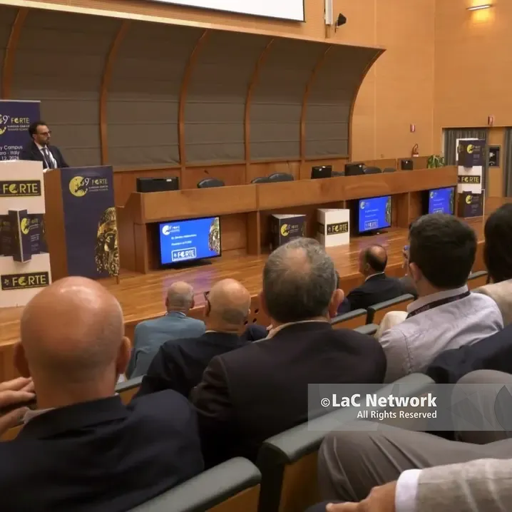 All’Università di Catanzaro la Forte Summer School con ortopedici provenienti da 28 Paesi\n