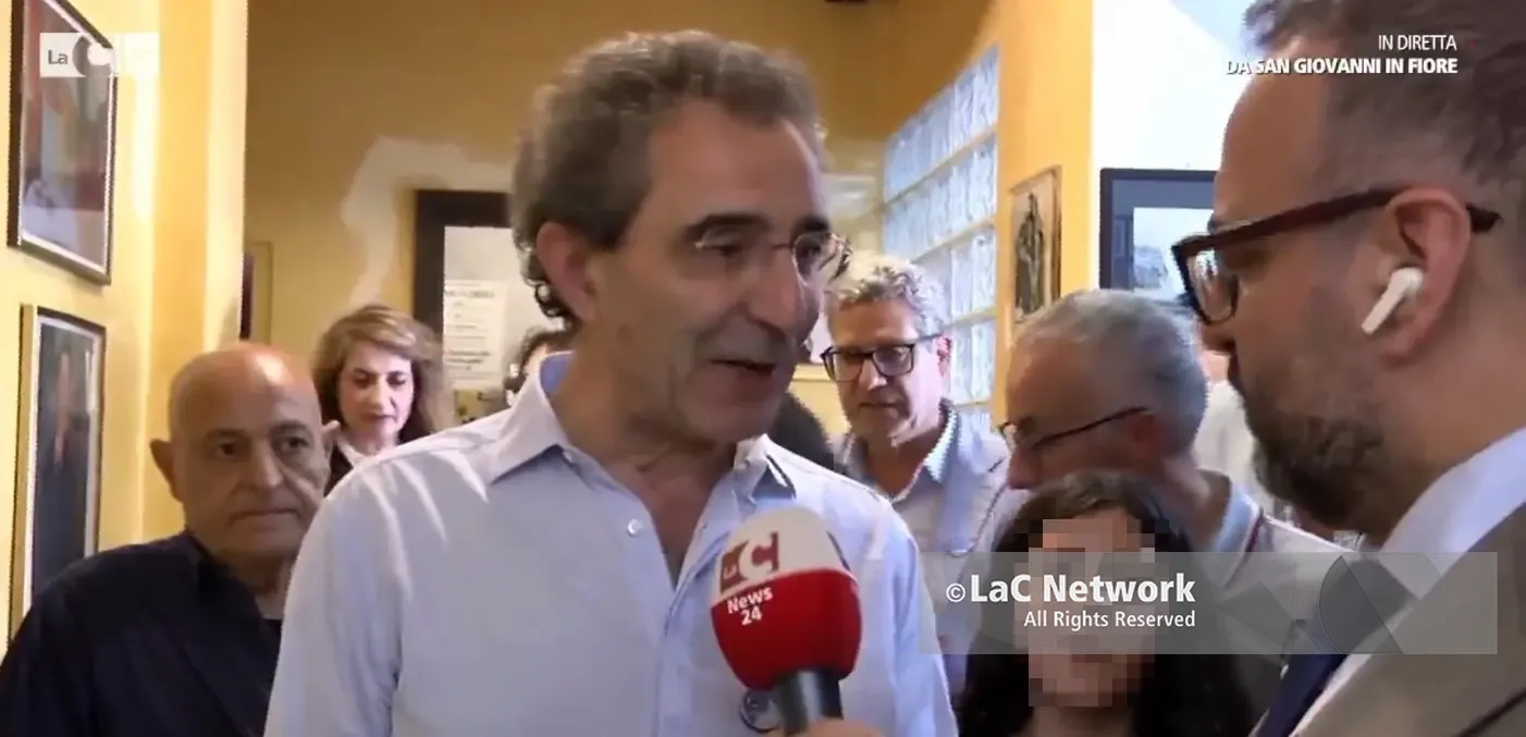 Ballottaggio a San Giovanni in Fiore, i risultati: Barile in testa con il 54% – LIVE\n