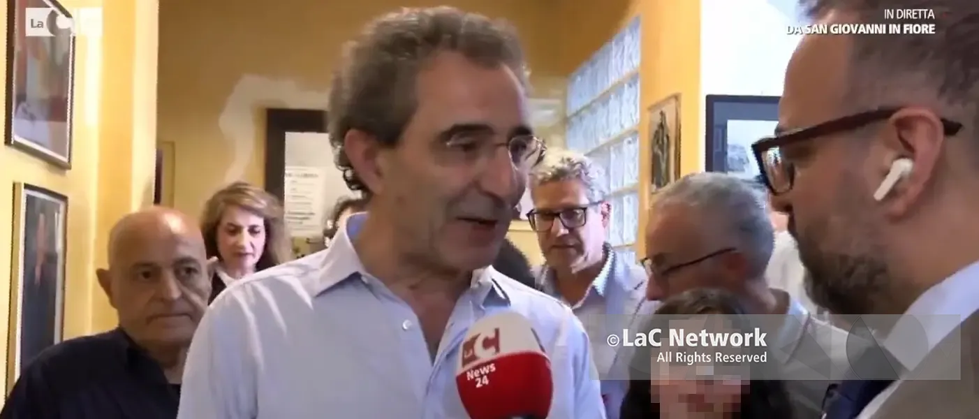 Ballottaggio a San Giovanni in Fiore, Barile batte Ambrogio: è lui il nuovo sindaco\u00A0– LIVE\n