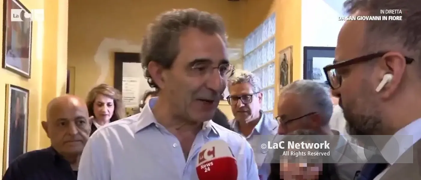 Ballottaggio a San Giovanni in Fiore, Barile batte Ambrogio: è lui il nuovo sindaco\u00A0– LIVE\n