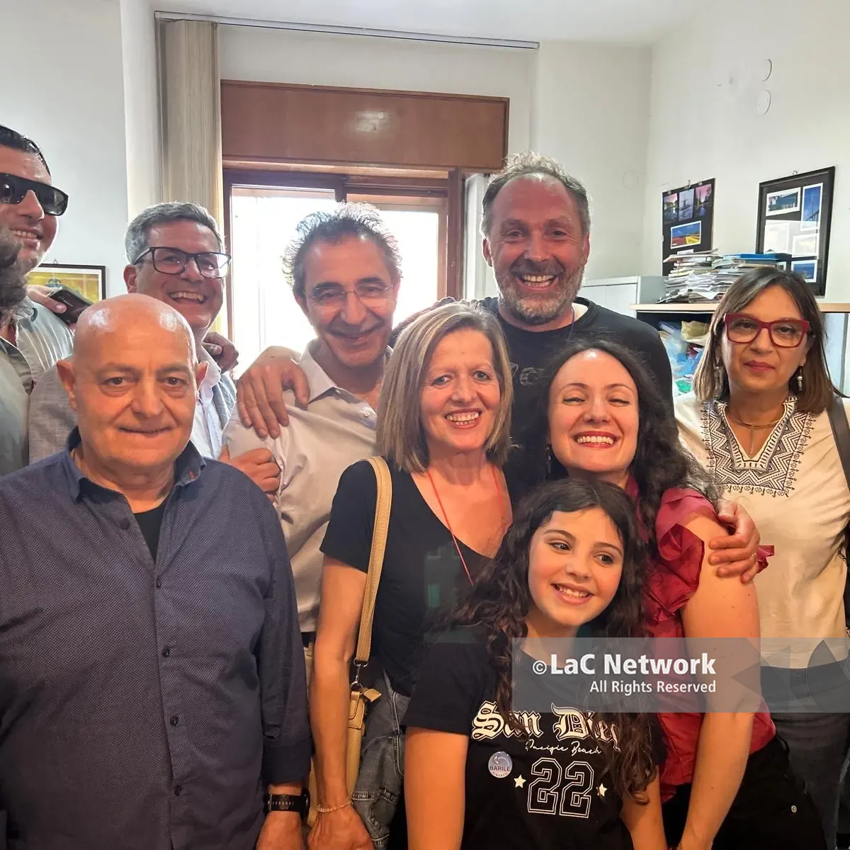San Giovanni in Fiore, Barile: «Se i\u00A0consiglieri di Ambrogio si dimettono, siamo pronti a tornare alle urne»\n