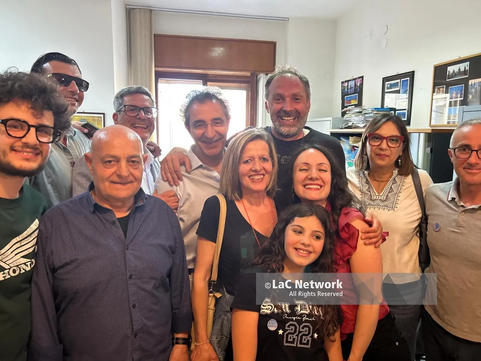 San Giovanni in Fiore, Barile: «Se i\u00A0consiglieri di Ambrogio si dimettono, siamo pronti a tornare alle urne»\n