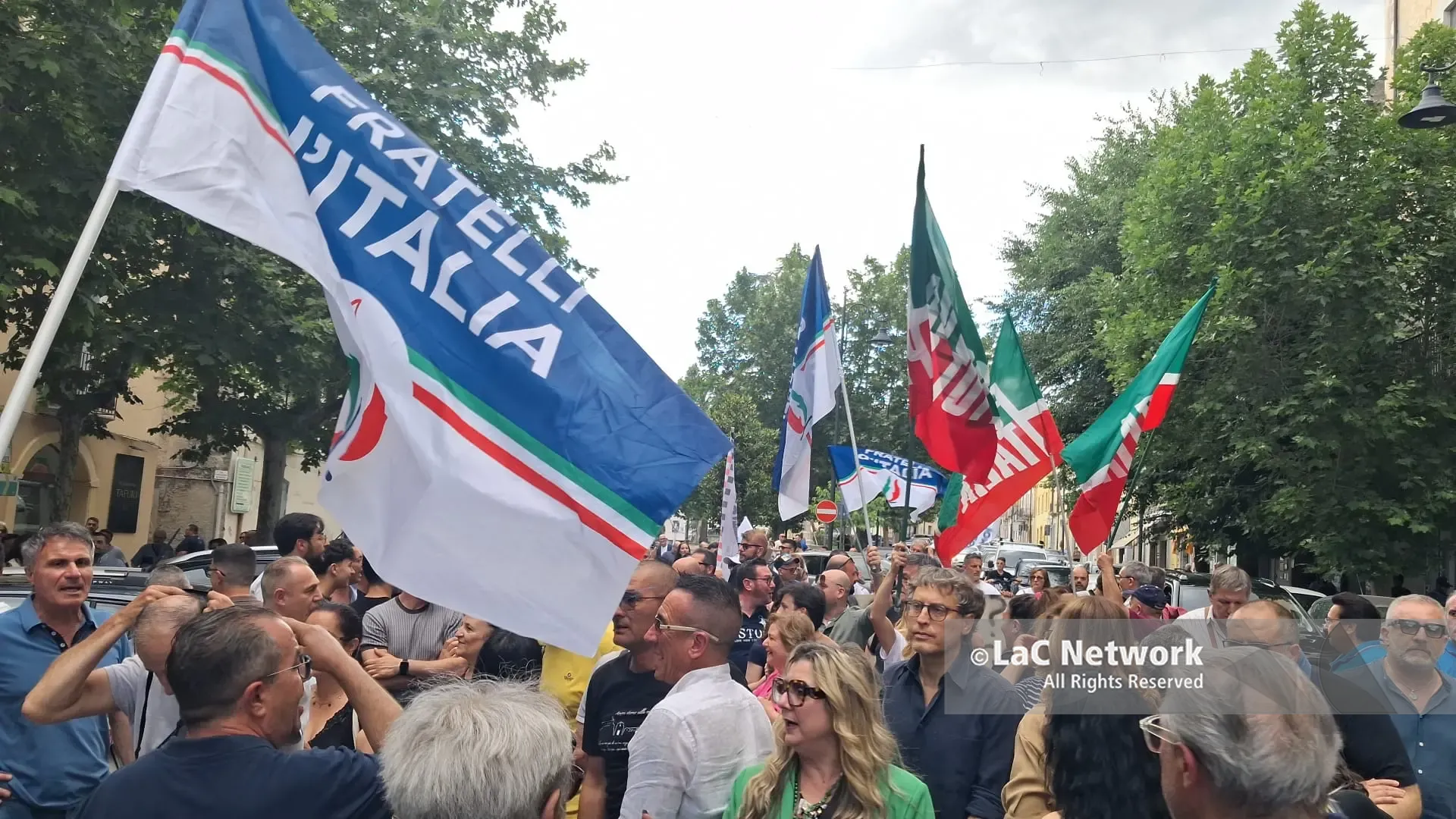 Castrovillari, De Gaio prima sindaca donna: «Da domani sarò tra la gente»\n