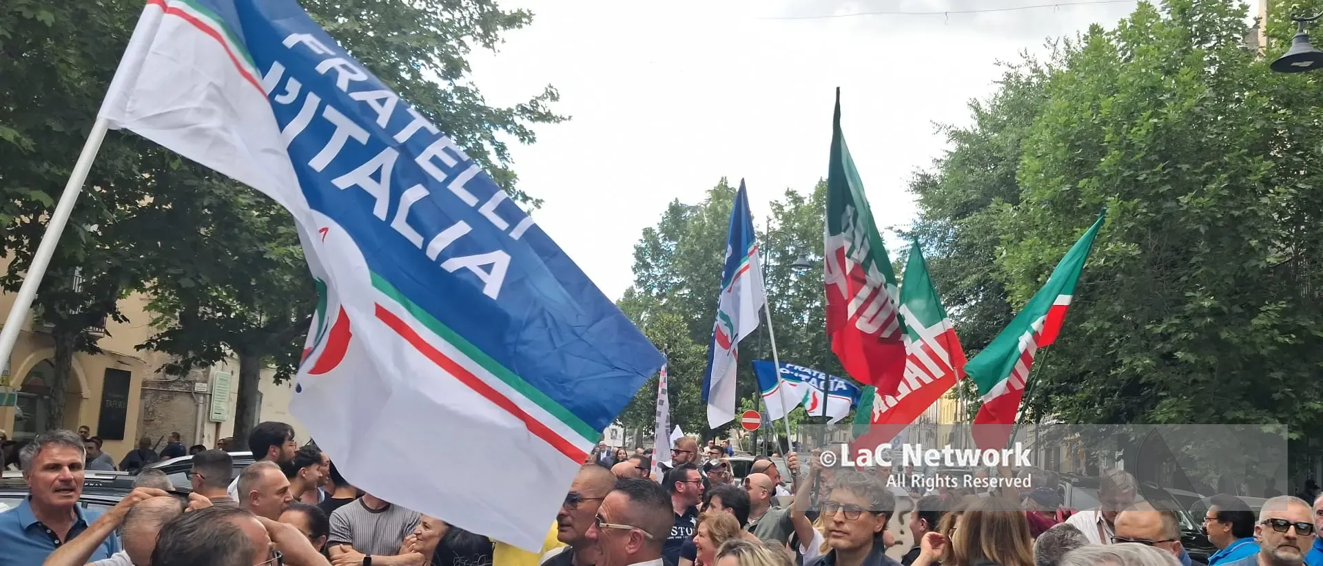Castrovillari, De Gaio prima sindaca donna: «Da domani sarò tra la gente»\n