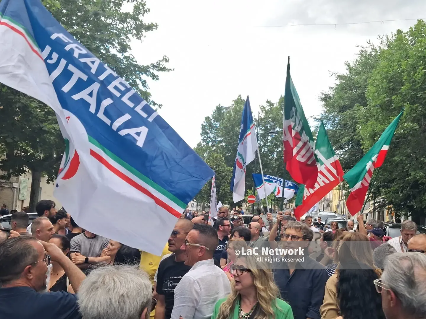 Castrovillari, De Gaio prima sindaca donna: «Da domani sarò tra la gente»