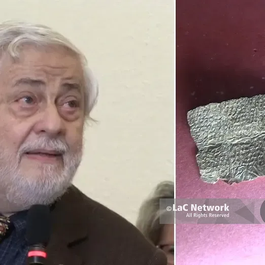 Scoprì\u00A0la laminetta orfica, il direttore del Museo di Vibo\u00A0propone di intitolare\u00A0a\u00A0Ermanno Arslan la sala in cui è custodita\n