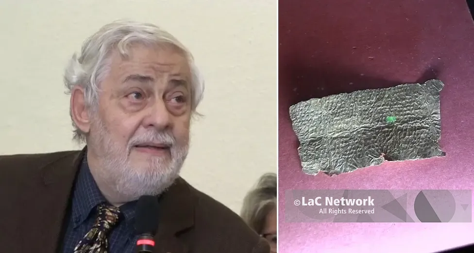 Scoprì\u00A0la laminetta orfica, il direttore del Museo di Vibo\u00A0propone di intitolare\u00A0la sala in cui è custodita a\u00A0Ermanno Arslan\n