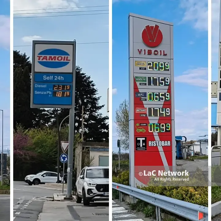<p>Caro carburanti, stop al taglio delle accise: in Calabria il prezzo del diesel vola oltre i 2 euro al litro</p>