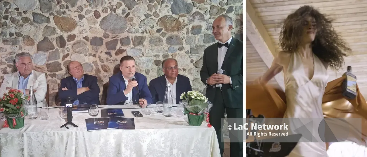 Vecchio Amaro del Capo sceglie Pizzo per il suo nuovo spot: «La Calabria si conferma una terra di straordinaria bellezza»\n