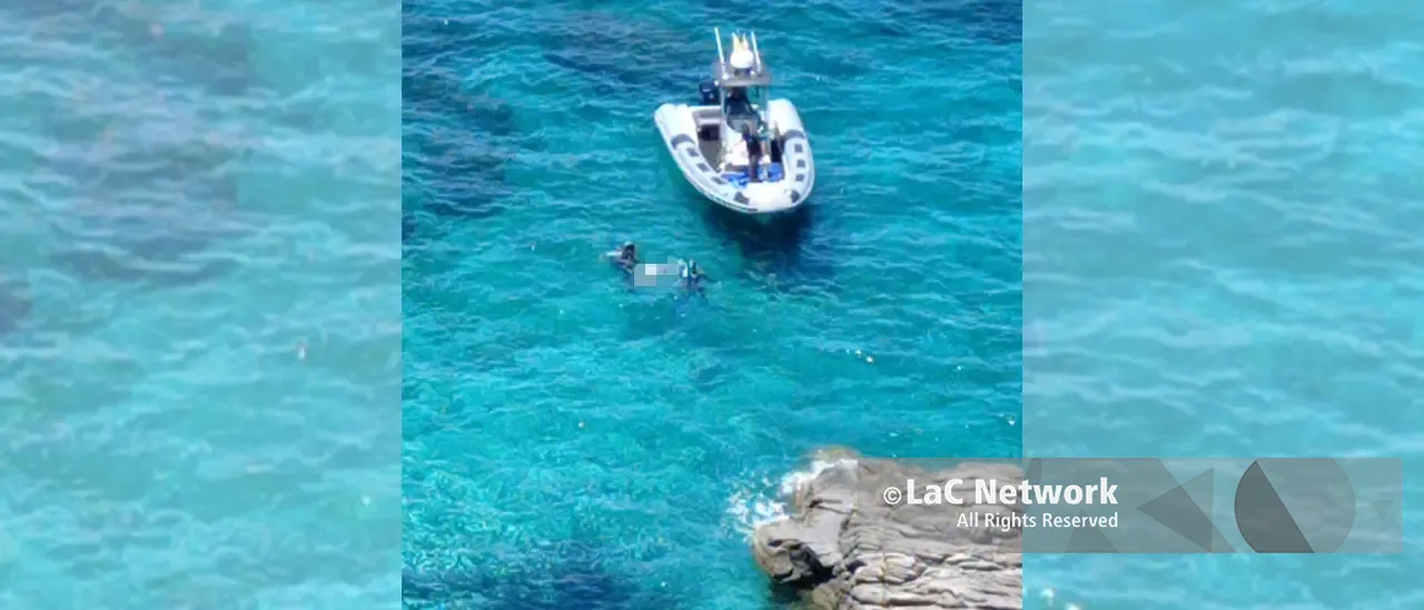 Briatico, avvistato in mare il corpo senza vita di una donna. Il ritrovamento a pochi metri dalla riva\n