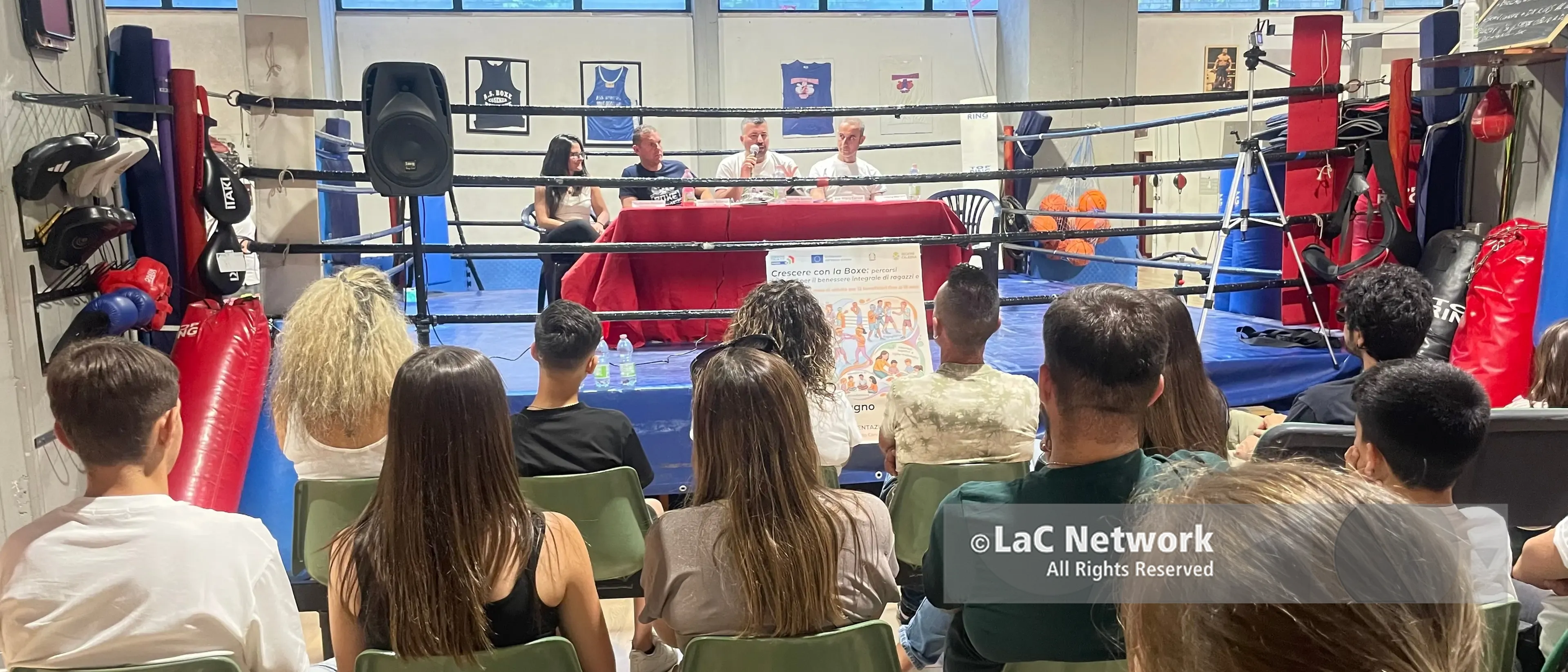 Quando lo sport è inclusione, alla Boxe Popolare di Cosenza parte un progetto per dodici minori svantaggiati\n