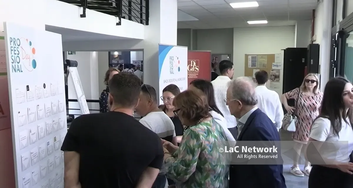 Uno spazio di incontro tra chi offre e chi cerca lavoro: alla Mediterranea al via il Professional Day\n\n\n