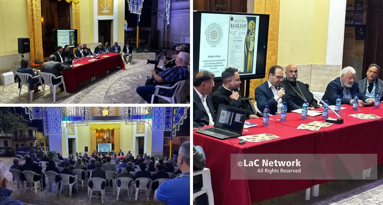 San Basilio e l’eredità dei monaci basiliani, a Cessaniti un confronto su fede, storia e sviluppo del territorio\n