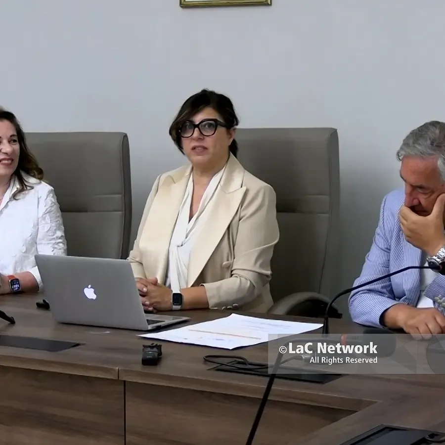 <p>Violenza di genere, da Pizzo parte la formazione per operatori sanitari e giornalisti</p>