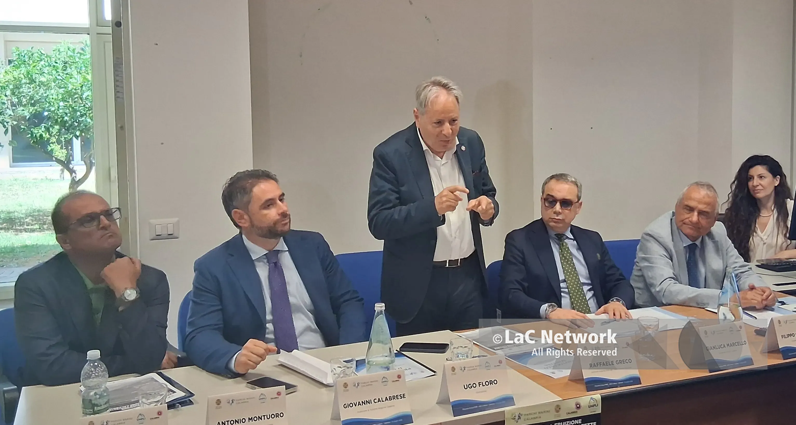 Insieme per un turismo sostenibile, siglato in Cittadella un protocollo d'intesa tra l'Unpli e l'Ente per i Parchi Marini regionali\n