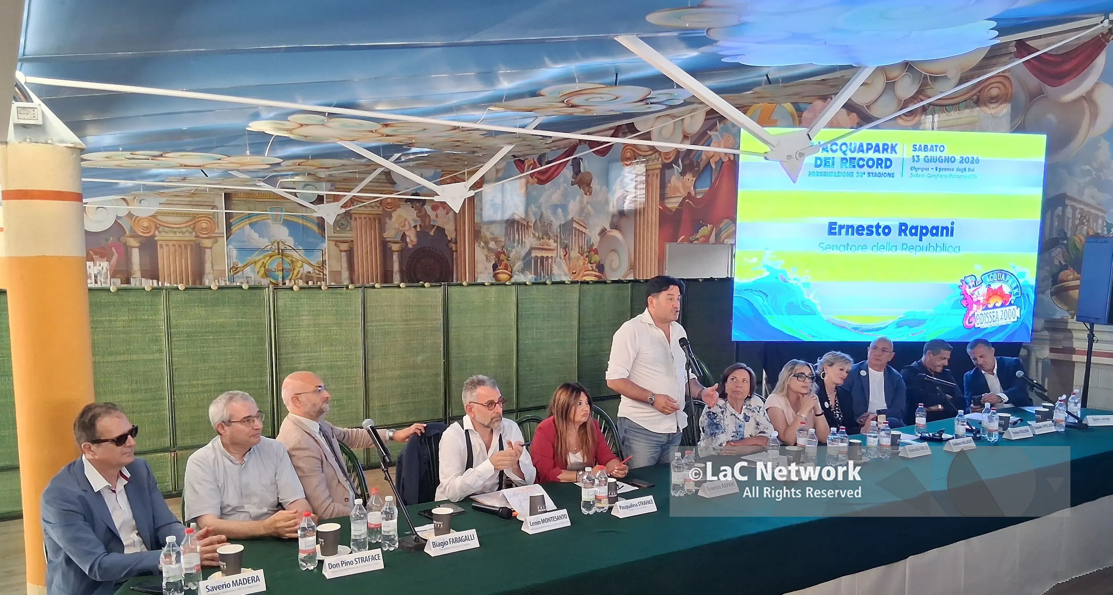 Odissea 2000 riaccende il\u00A0divertimento: al via la 32esima stagione dell'acquapark dei\u00A0record
