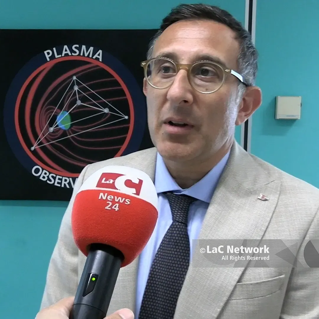 L’Unical vola nello spazio con il progetto Plasma Observatory: c’è il via libera dell’ESA\n