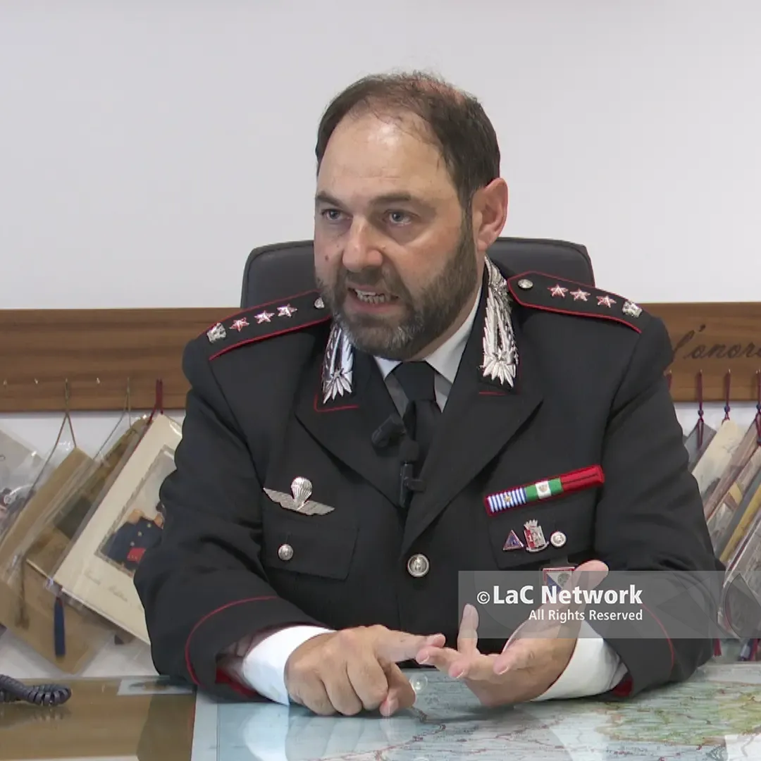Intimidazioni a Vibo, parla il comandante dei carabinieri: «Quattro “storti” che credono di essere in Gomorra»\n
