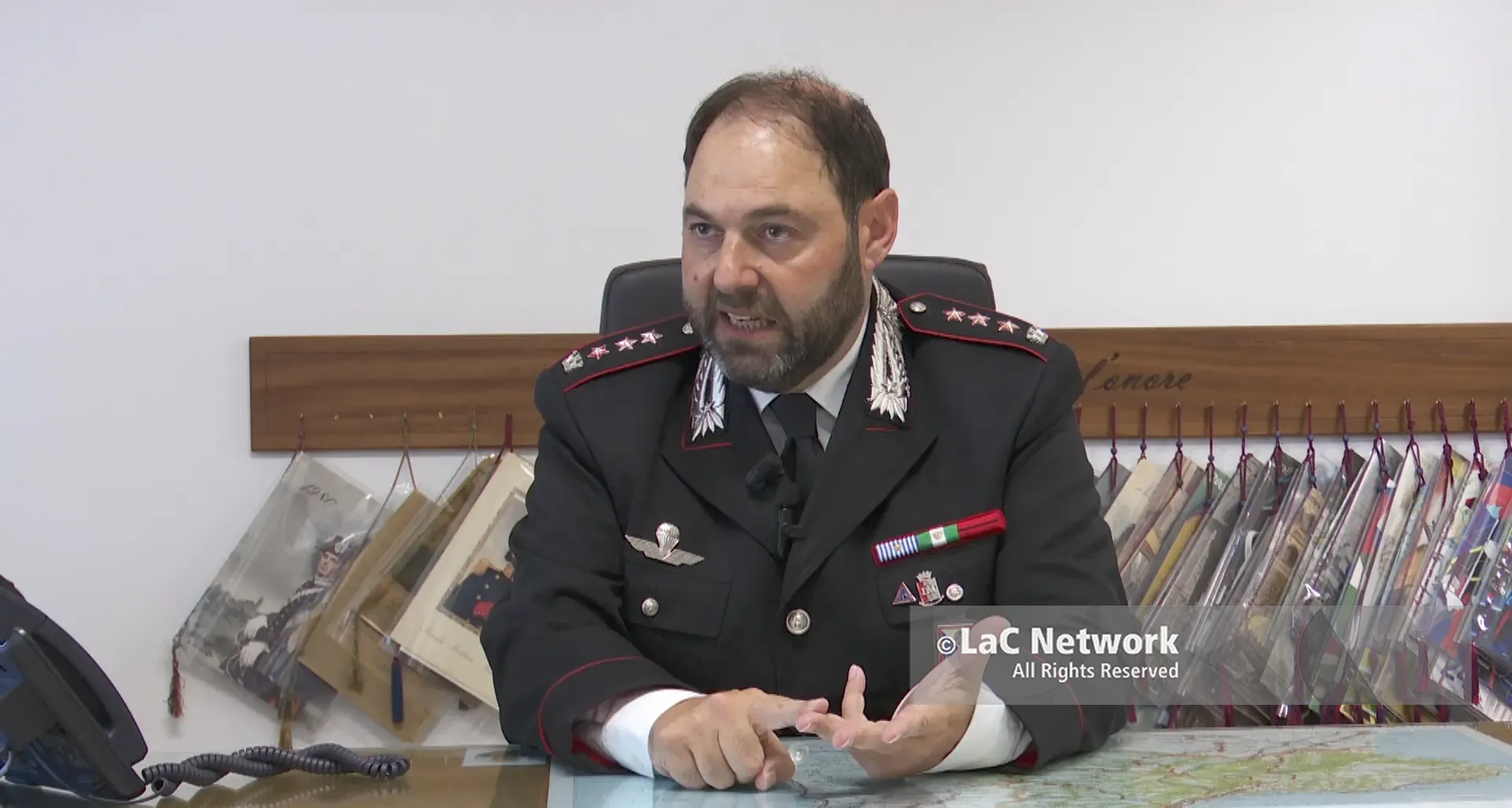 Intimidazioni a Vibo, parla il comandante dei carabinieri: «Quattro “storti” che credono di essere in Gomorra»\n