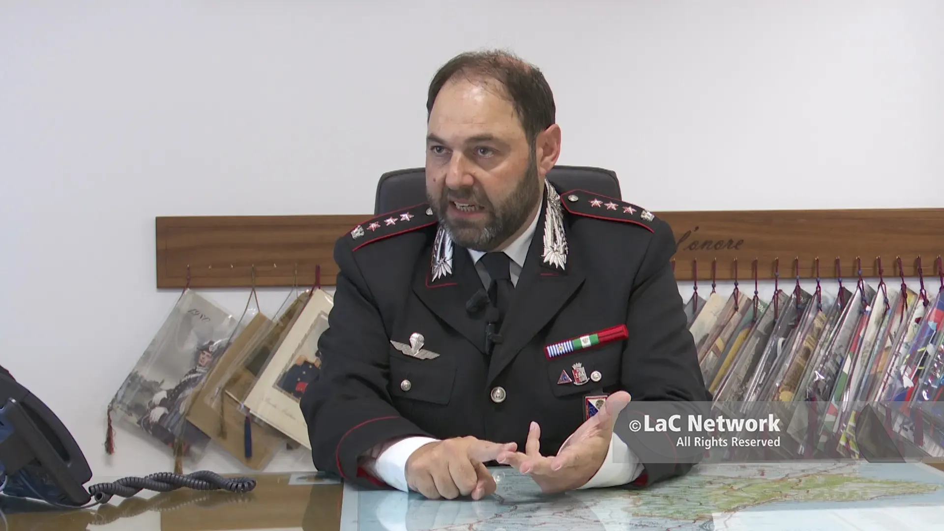 Intimidazioni a Vibo, parla il comandante dei carabinieri: «Quattro “storti” che credono di essere in Gomorra»\n