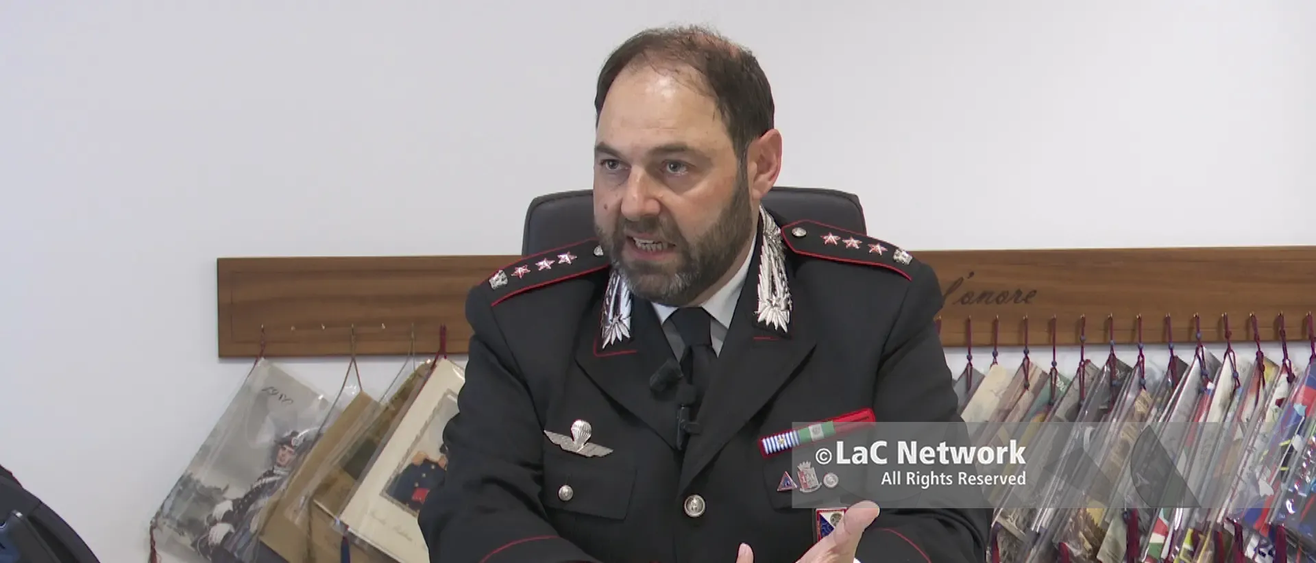 Intimidazioni a Vibo, parla il comandante dei carabinieri: «Quattro “storti” che credono di essere in Gomorra»\n