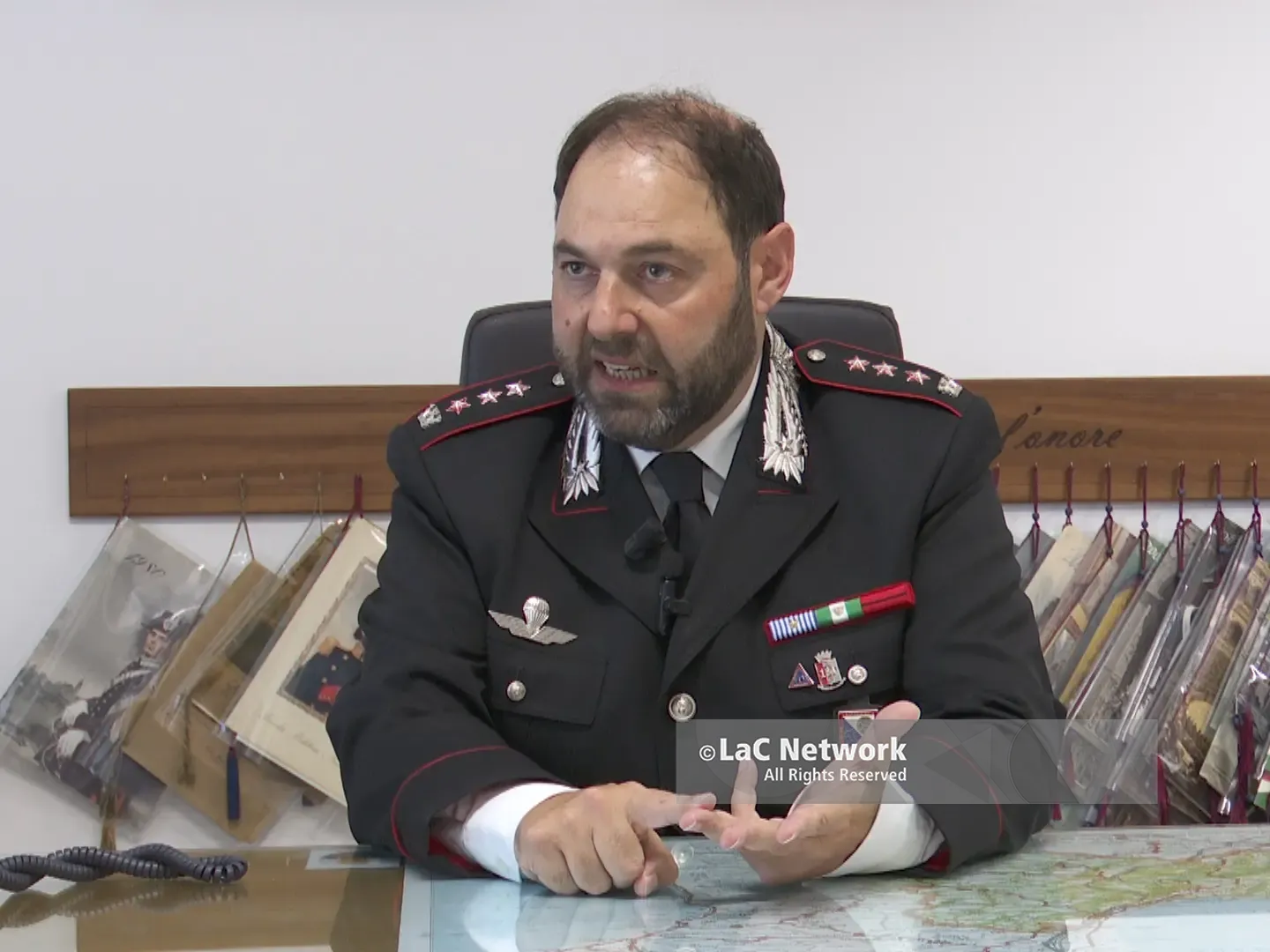Intimidazioni a Vibo, parla il comandante dei carabinieri: «Quattro “storti” che credono di essere in Gomorra»