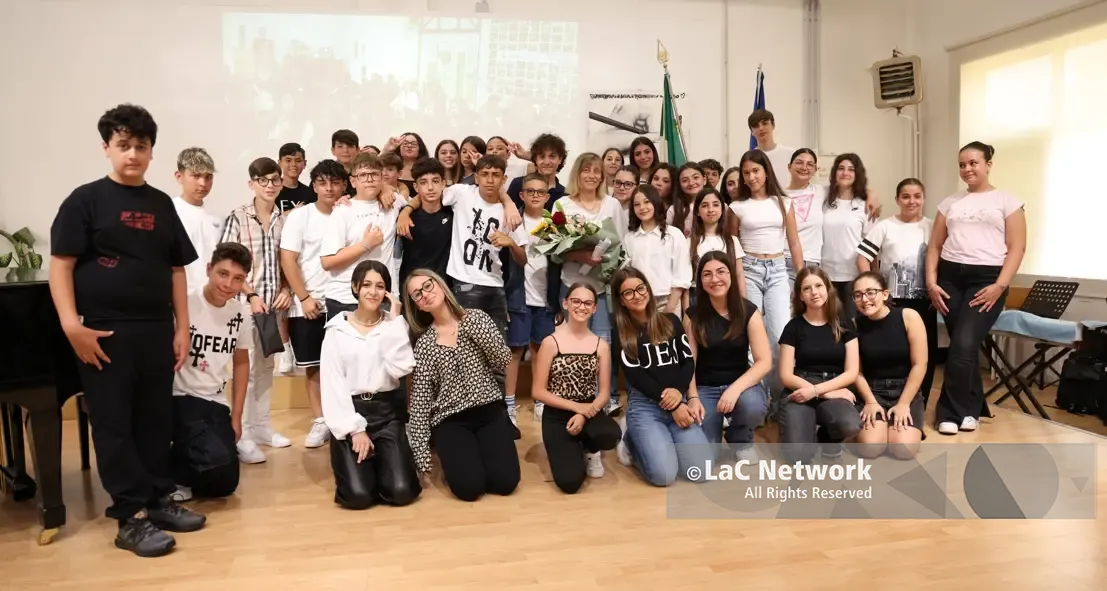 Scuola e informazione, si conclude un anno ricco di emozioni e crescita con il Tg Young e Il Salotto delle Interviste\n