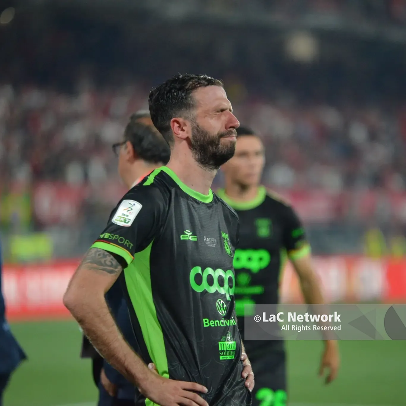 Us Catanzaro, Iemmello:\u00A0«Dopo Monza volevo smettere, ma continuerò a inseguire la Serie A»\n