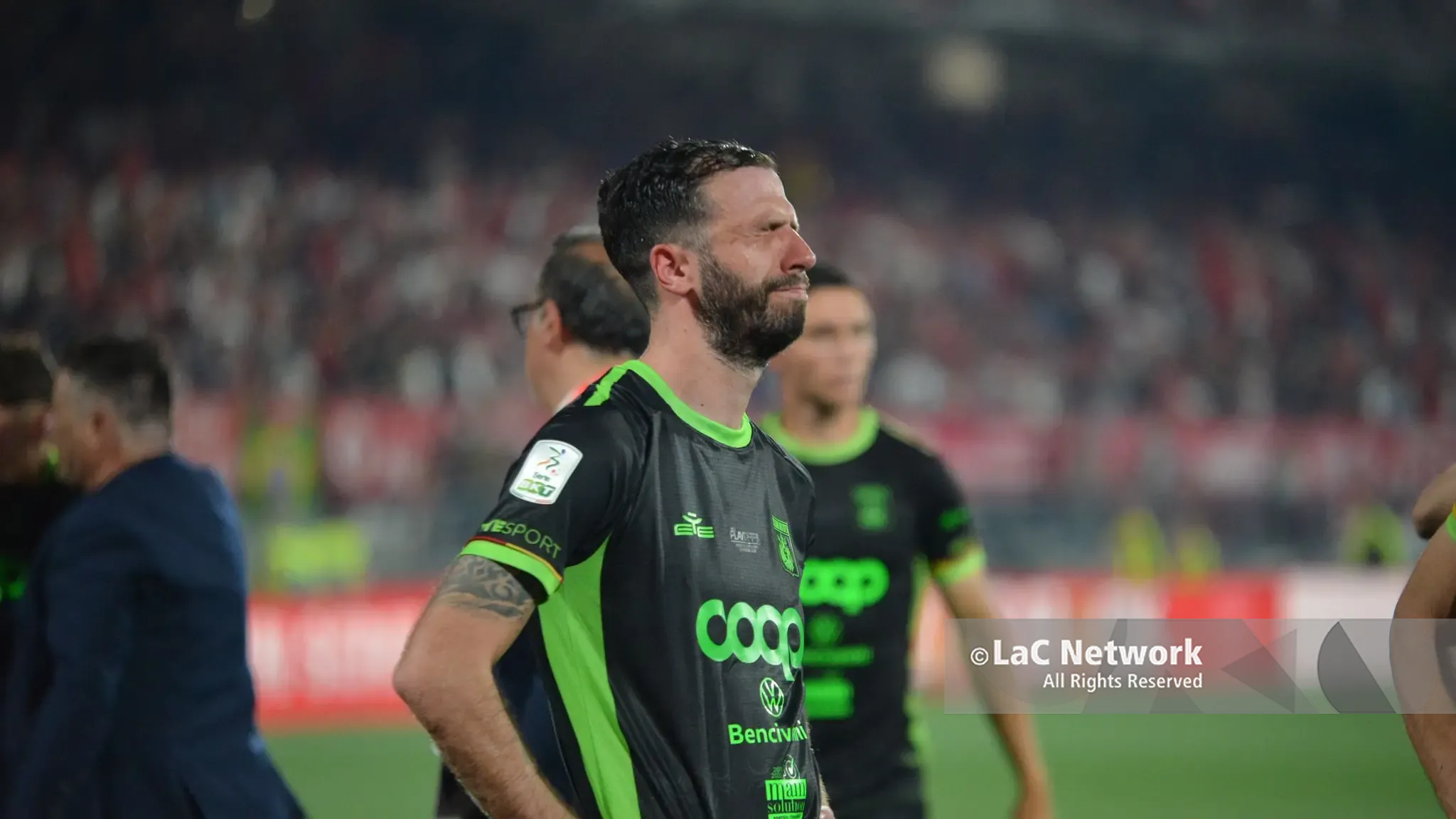Us Catanzaro, Iemmello:\u00A0«Dopo Monza volevo smettere, ma continuerò a inseguire la Serie A»\n