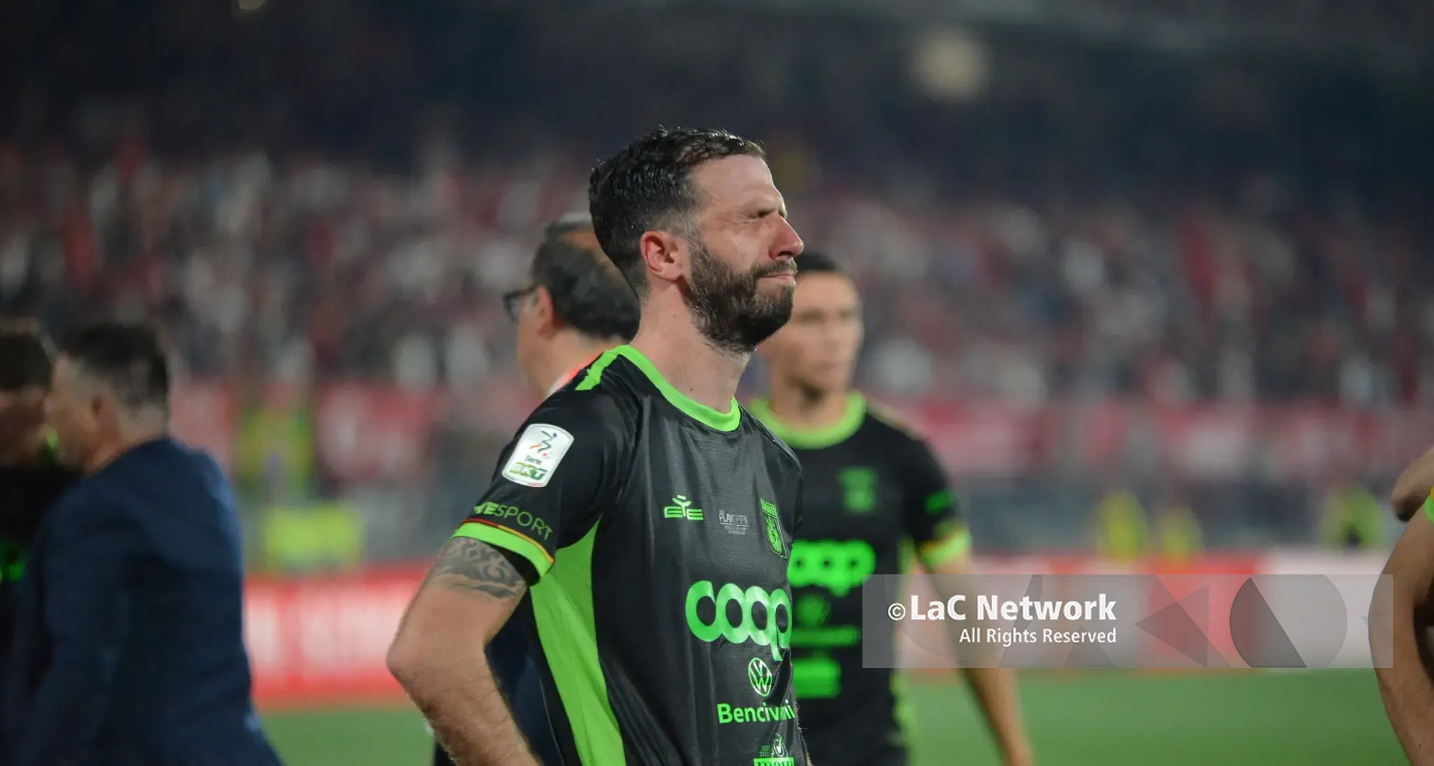 Us Catanzaro, Iemmello:\u00A0«Dopo Monza volevo smettere, ma continuerò a inseguire la Serie A»\n