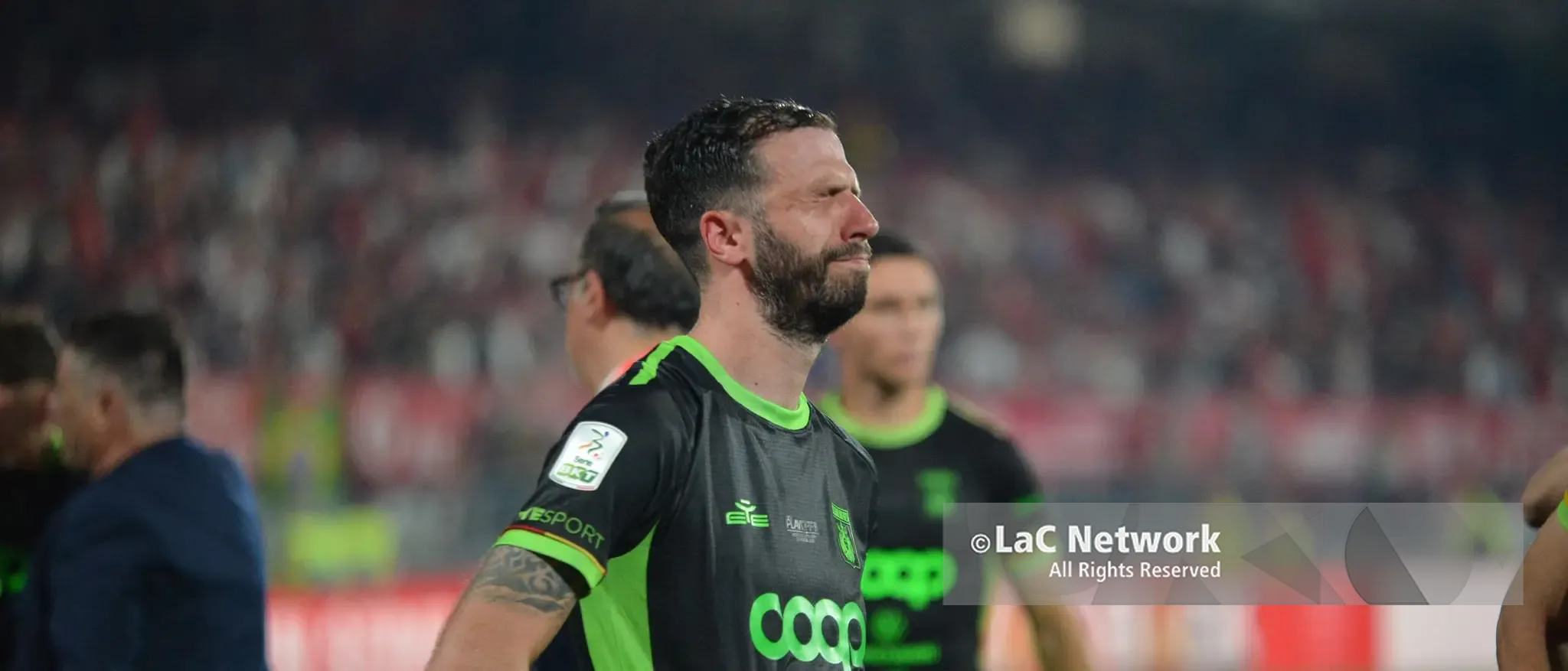 Us Catanzaro, Iemmello:\u00A0«Dopo Monza volevo smettere, ma continuerò a inseguire la Serie A»\n