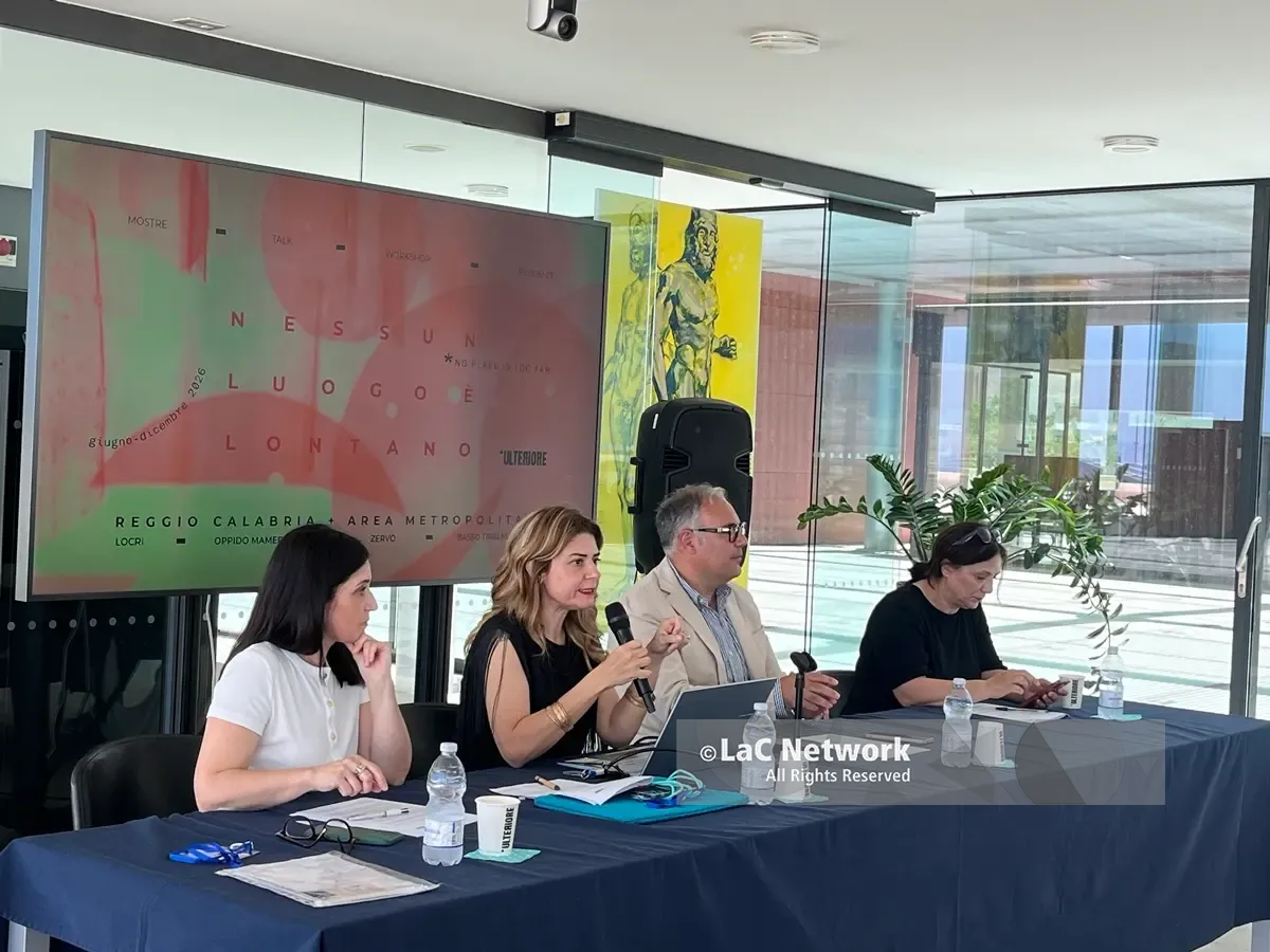 Reggio “Ulteriore”, fotografia e\u00A0arti visive per immaginare e costruire\u00A0nuove geografie culturali\u00A0\n