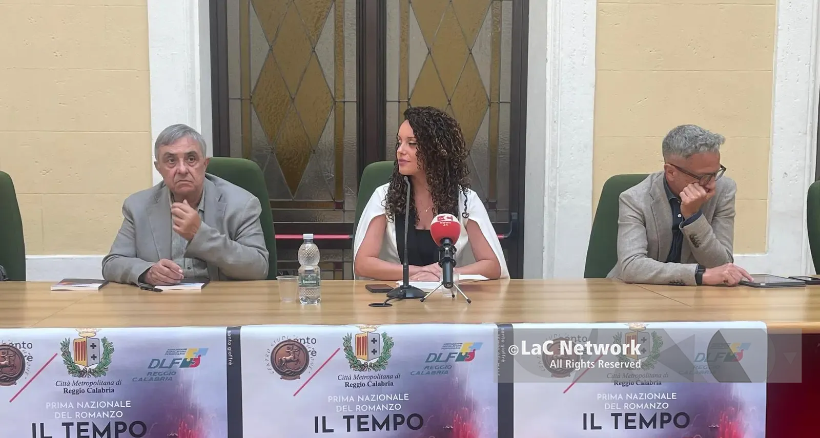 Il tempo del male, Santo Gioffrè racconta quarant’anni di ferite e la Calabria che cerca riscatto\n