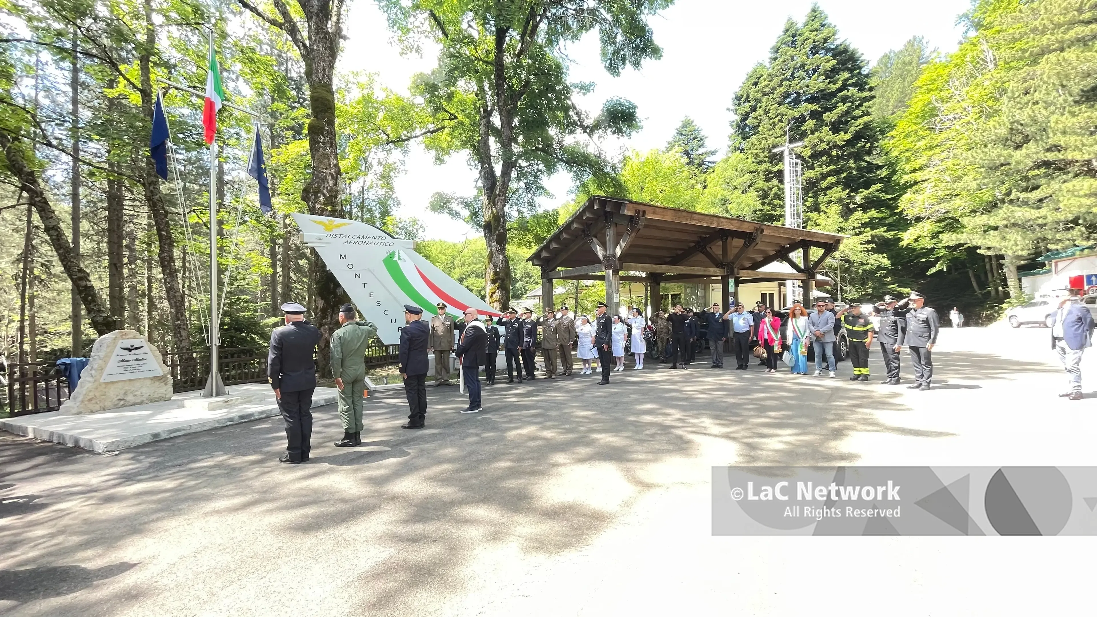 Una storia resistente: il Distaccamento Aeronautico di Montescuro intitolato al pilota partigiano Mario Martire\n
