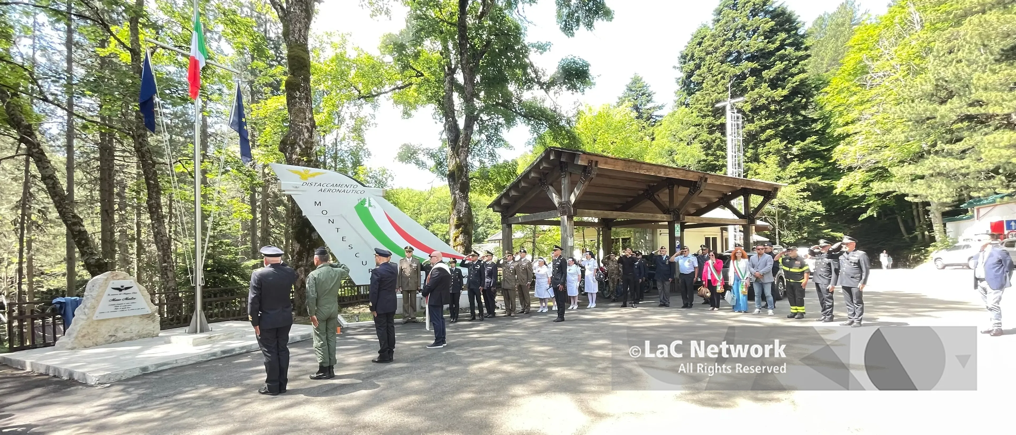 Una storia resistente: il Distaccamento Aeronautico di Montescuro intitolato al pilota partigiano Mario Martire\n