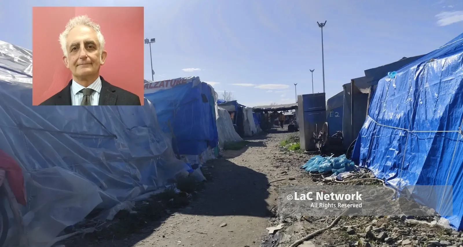 San Ferdinando, il sindaco Gaetano: «Il superamento della tendopoli procede. A breve lo smantellamento e (forse già) entro un anno la fattoria sociale»
