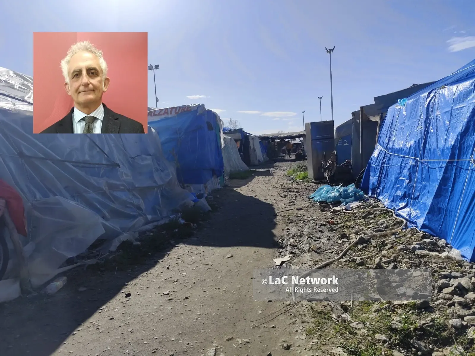 San Ferdinando, il sindaco Gaetano: «Il superamento della tendopoli procede. A breve lo smantellamento e (forse già) entro un anno la fattoria sociale»