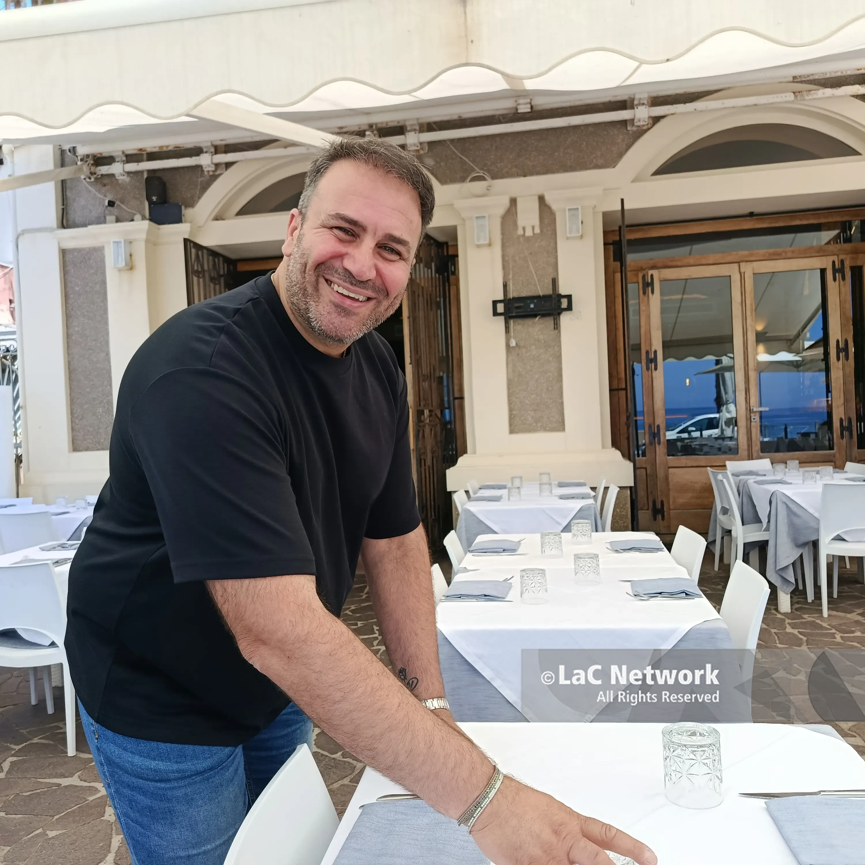 Un americano a Pizzo, Joseph Miceli dagli Usa alla Calabria per rilanciare due ristoranti storici del Vibonese: «Qui sono a casa»\n