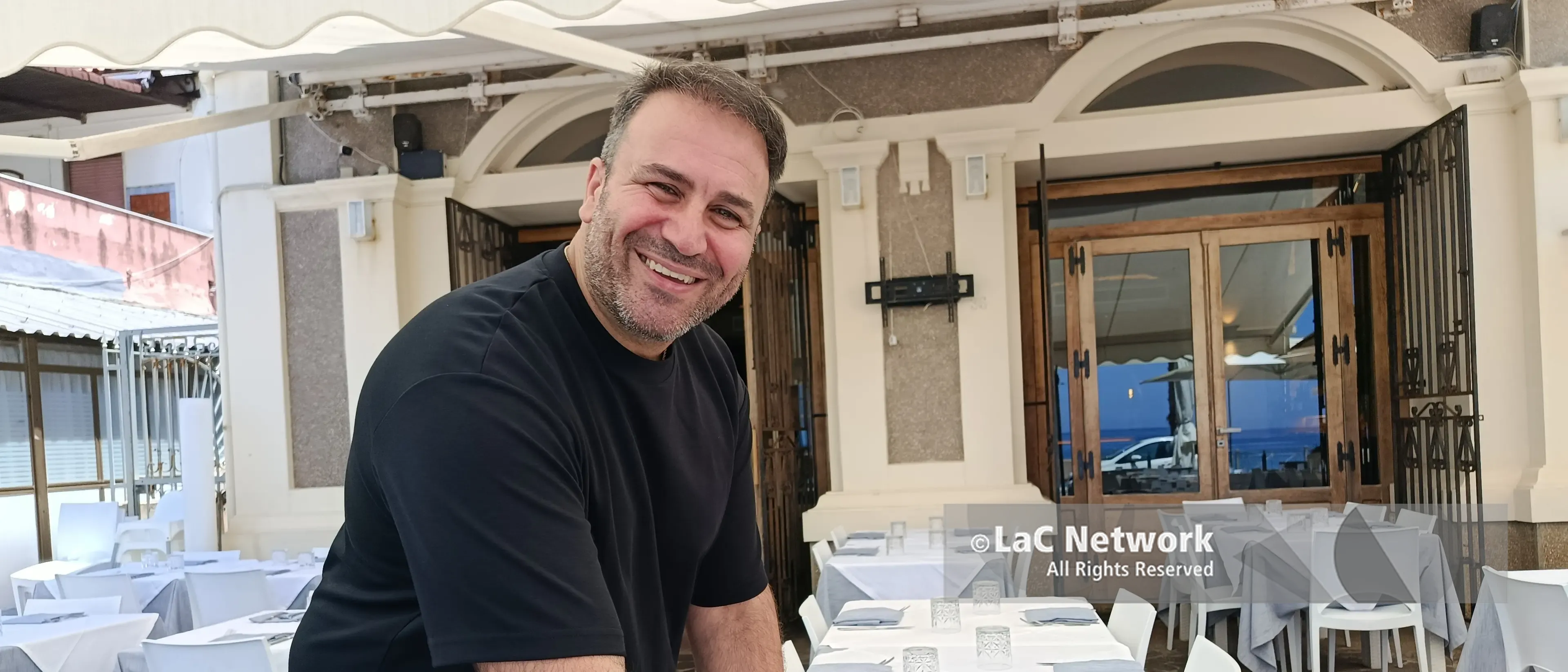 Un americano a Pizzo, Joseph Miceli dagli Usa alla Calabria per rilanciare due ristoranti storici del Vibonese: «Qui sono a casa»\n