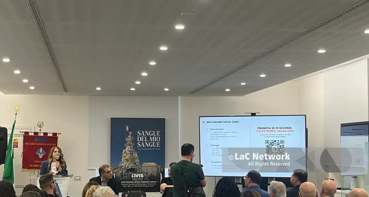 “Sangue del mio sangue”, donare per\u00A0custodire la vita di chi sta male: al\u00A0via la campagna estiva dell’Avis provinciale di Reggio\n