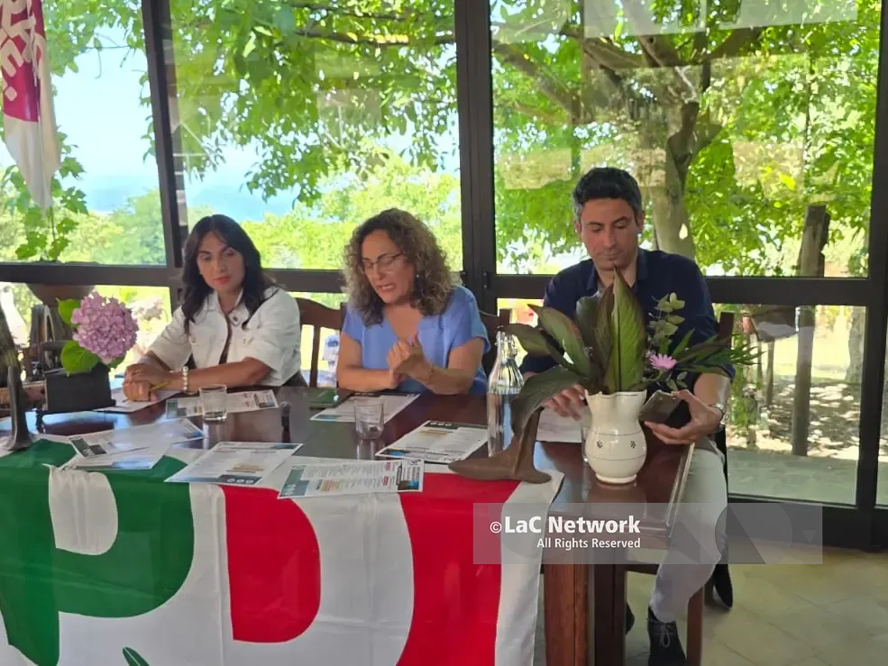 Il Pd vibonese torna a “scuola”, al via la Summer school di formazione politica con Irto e D’Attorre