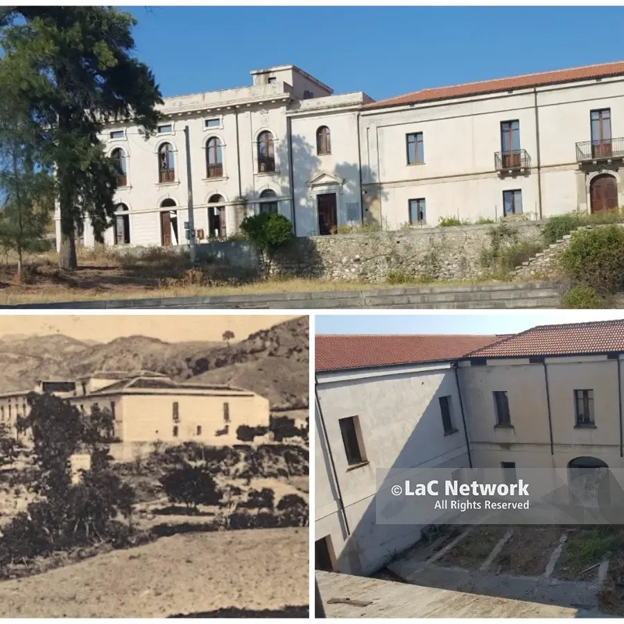 Da Seminario Arcivescovile ad Ospedale di Comunità, la lunga storia dell’edificio che ha accompagnato la nascita di Bova Marina\n
