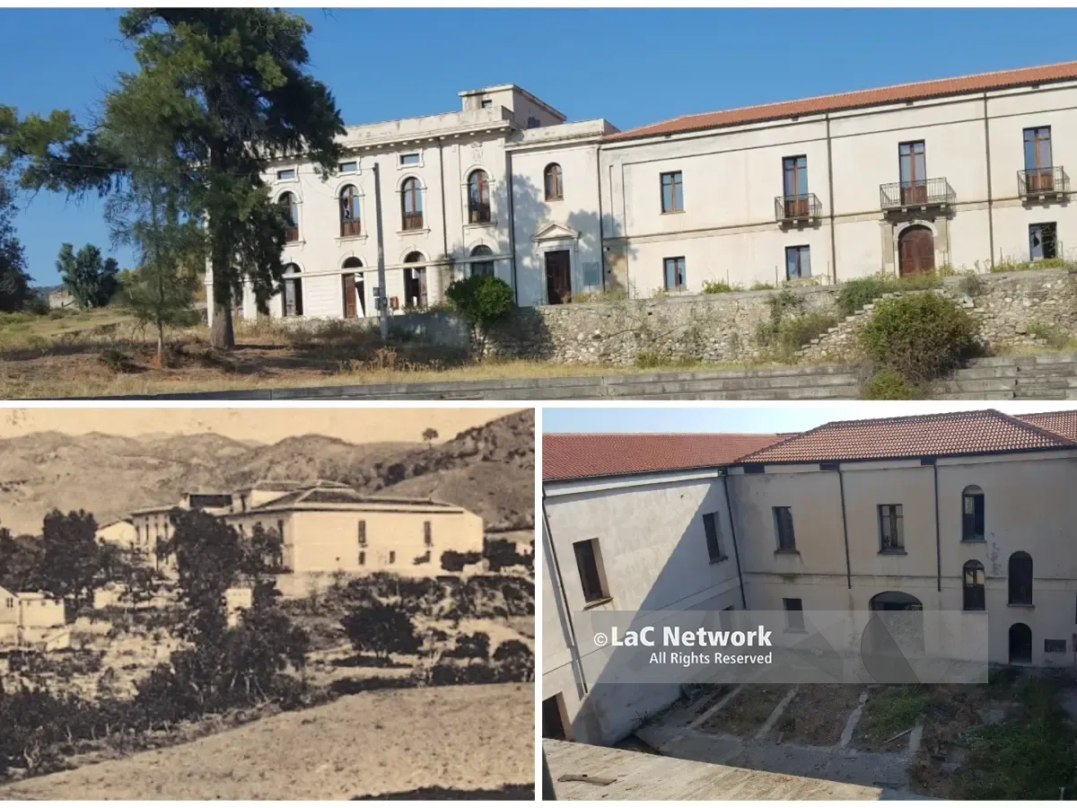 Da Seminario Arcivescovile ad Ospedale di Comunità, la lunga storia dell’edificio che ha accompagnato la nascita di Bova Marina