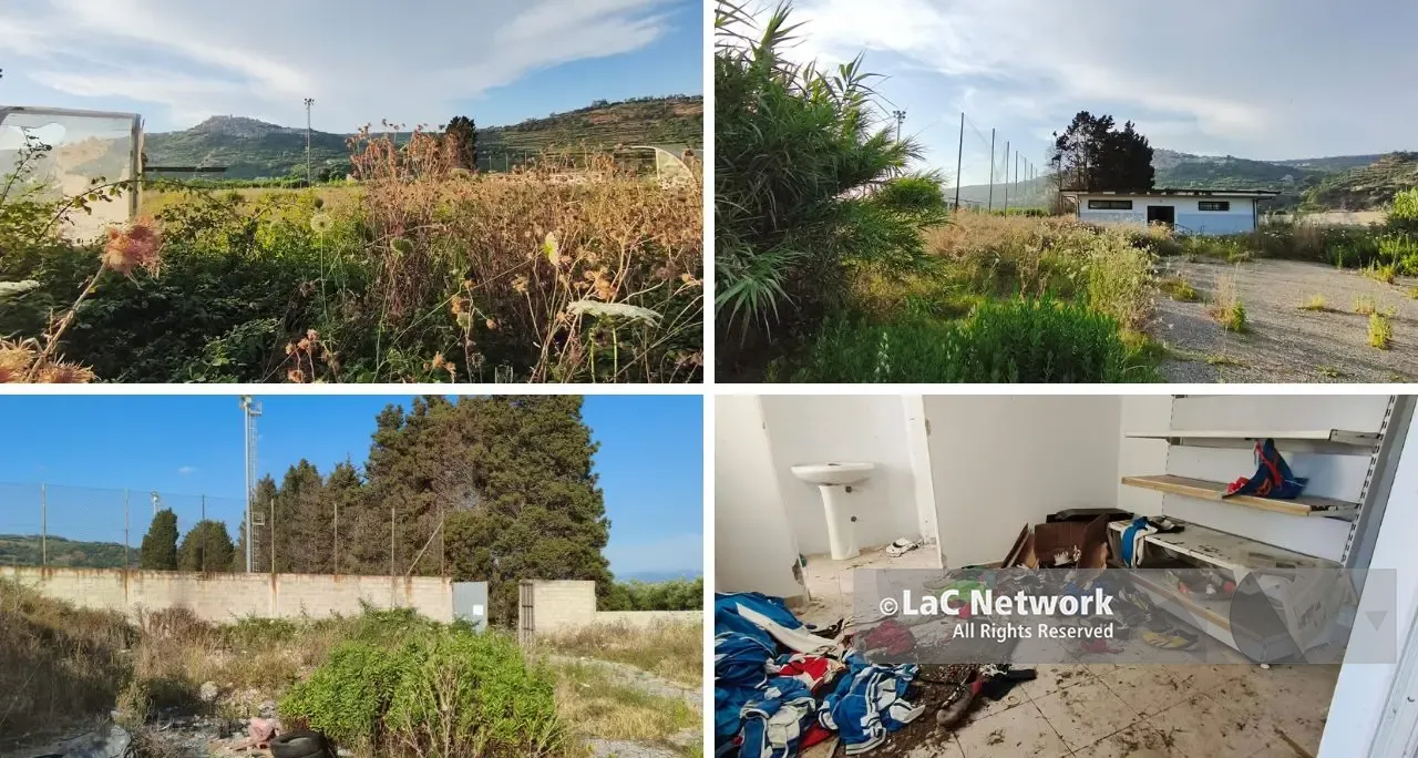 Il campo di Nicotera Marina da punto di riferimento per il calcio locale a simbolo di degrado:\u00A0«La Provincia ci dica\u00A0che intenzioni ha»\n