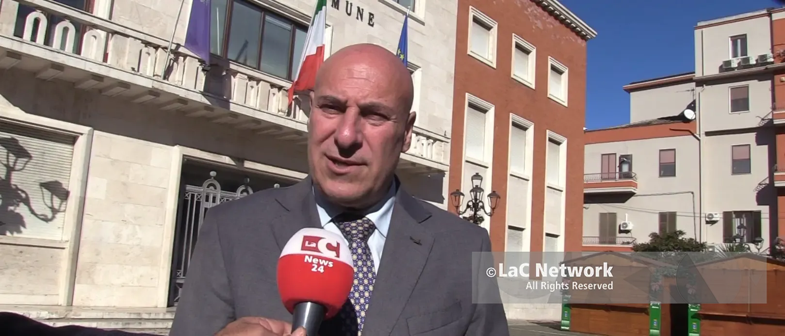 Il sindaco di Crotone indagato per falso, Voce sentito dai magistrati:\u00A0«Ho chiarito tutti gli aspetti»\n