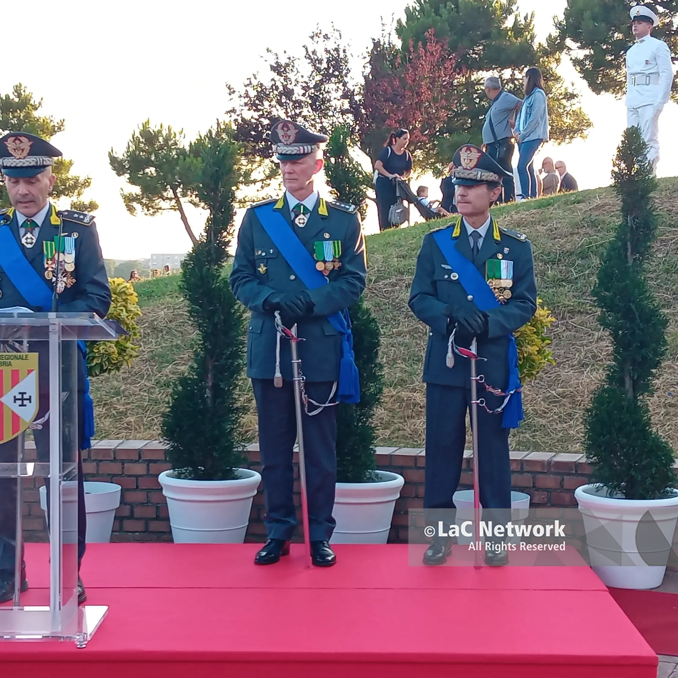 Guardia di Finanza, il nuovo comandante Borrelli: «Nel mirino i soldi dei clan». Negli ultimi 3 anni confiscati 230 milioni